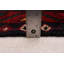 Tapis rouge Anadol 4 pi 0 po x 10 pi 10 po