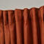 Extra Long & Extra Wide Faux Linen Decorative Curtain Single Panel-433978880-433977826