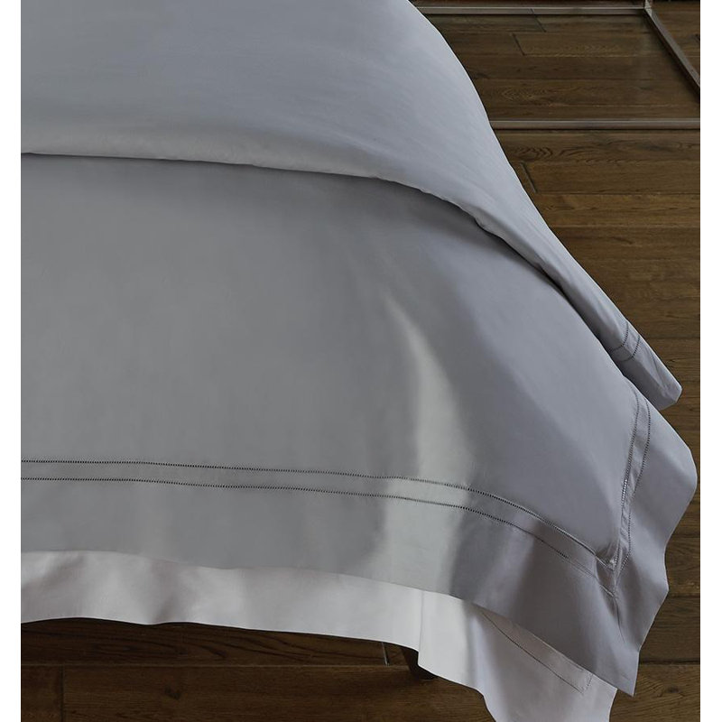 Finna Duvet Cover, Full/Queen Duvet Cover, Flint