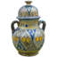 Handmade Ceramic Jar