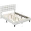Lit plateforme tapissier Contemporary-1010778107-1010778108