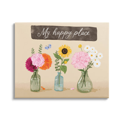«My Happy Place Bouquets» par Be Ni La
