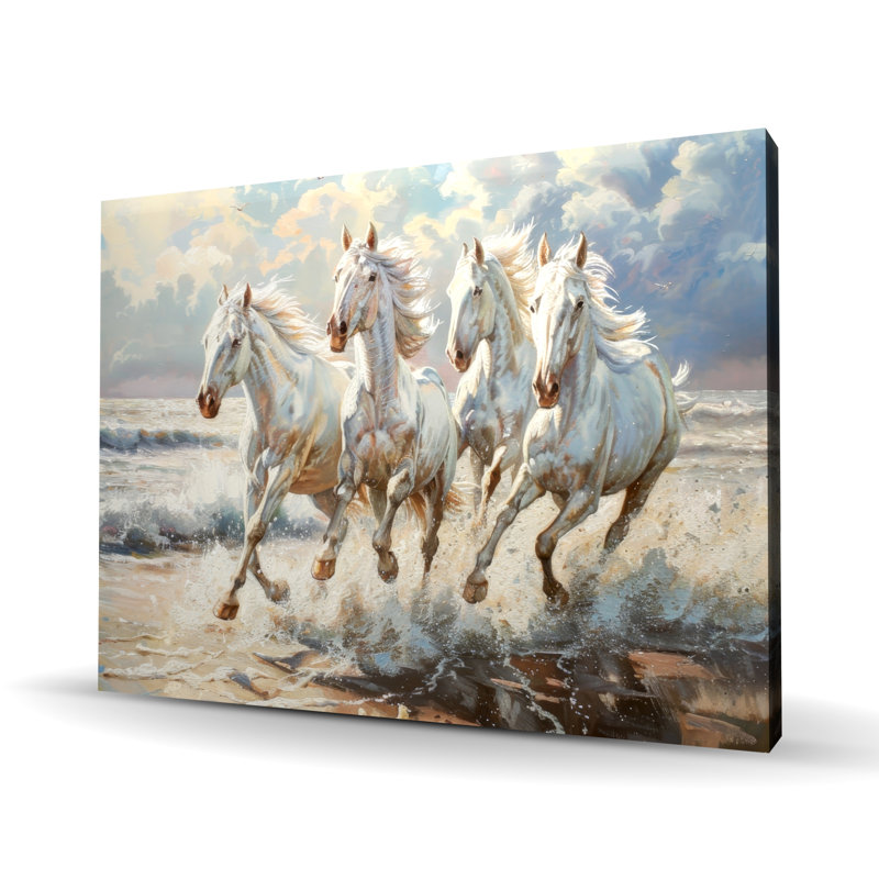 Splash - Brown Canvas Home Decor Art for Stylish Spaces