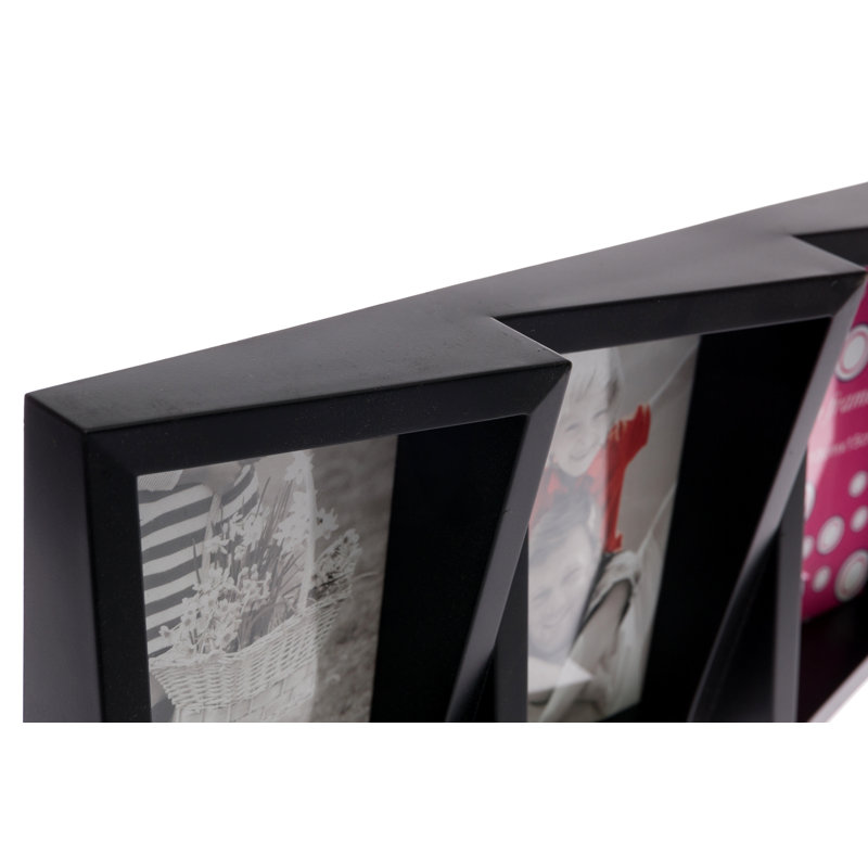 Vivian Picture Frame, Black