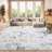 Zaid 700 Performance Abstract Rug-478910998