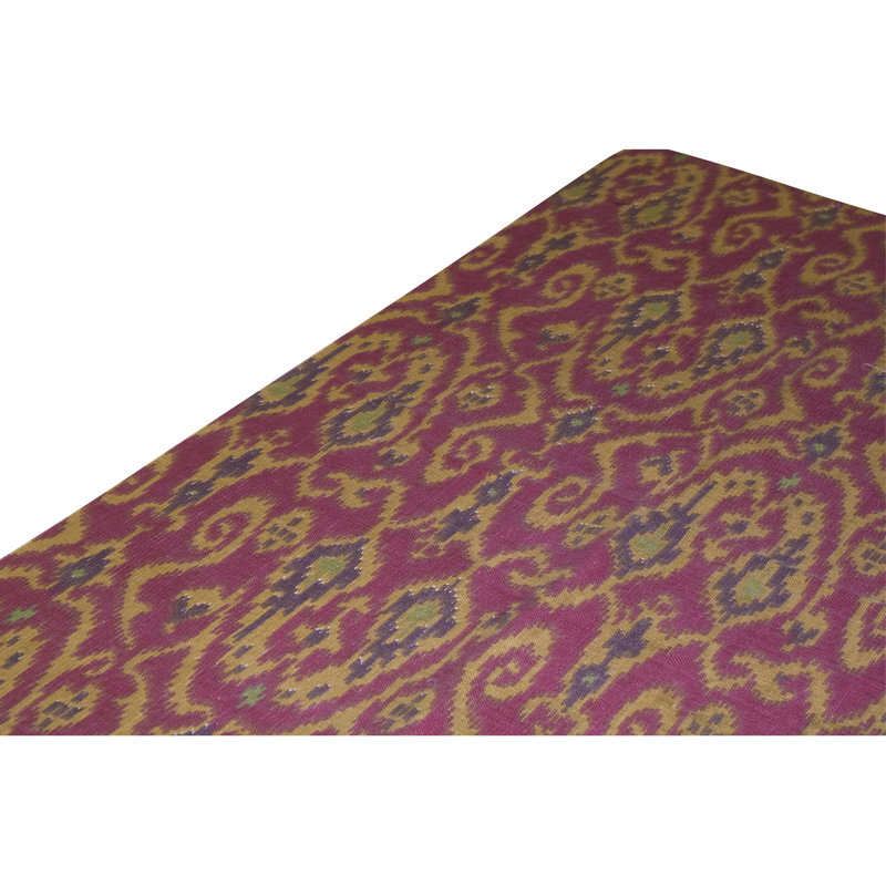 Flatweave Wool Indoor Rug