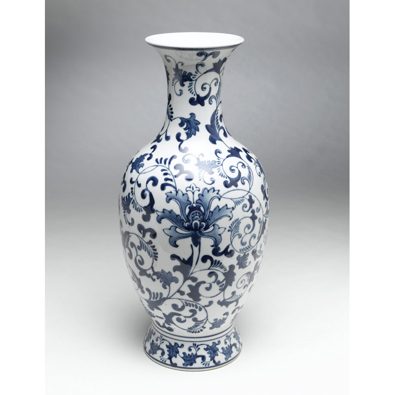 Vase de plancher Clarissa