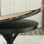 Table de poker pliable pour 8 joueurs Steve Silver Furniture-97547961-97547959