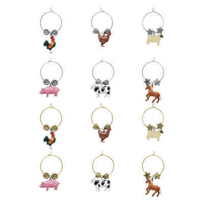 Kerschner Wine Charm