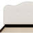 Luxurious Upholstered Platform Bed Frame