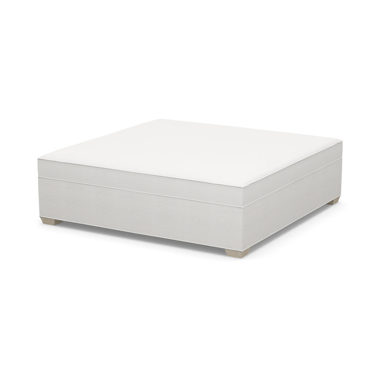 Square Ottoman, Sandstone, 5246-99