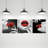 Glam People Wall Decor