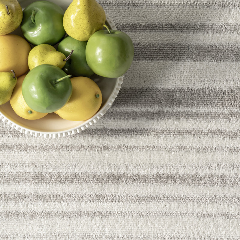 Romolo Abstract Indoor Rug, Rectangle 4'3" x 6'