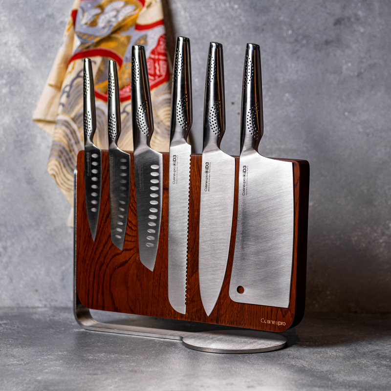 Cuisine::pro® iD3® Nakano Knife Block 7 Piece