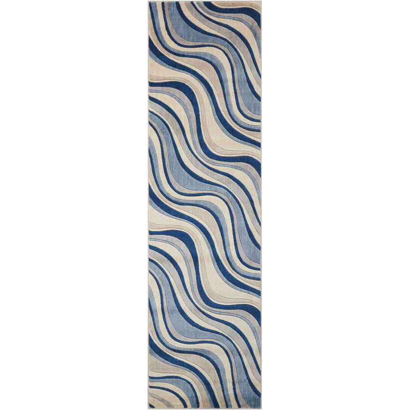 Yung Indoor Rug, Runner 2'3" x 8'