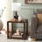 Merauke 2 Tier Side Table-304875260