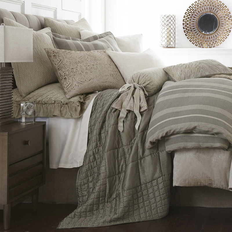 Collection de housse de couette Clancy