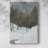 Deep Snow III -Gallery Wrapped Cavas-1707929769