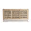 Ermanno 190cm Solid Wood Sideboard