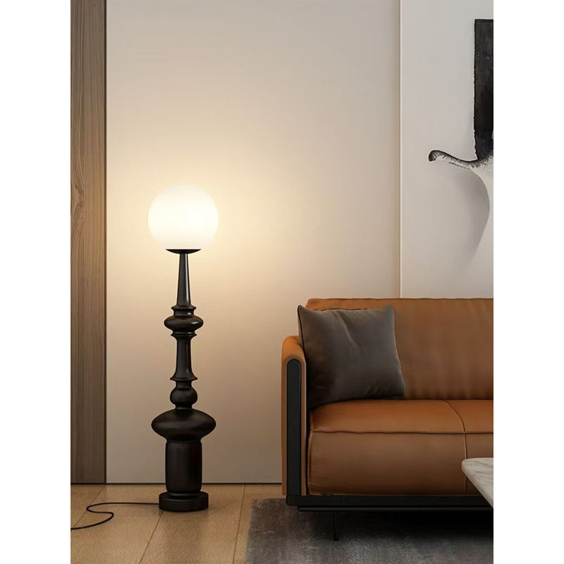 Lampe sur pied Minimalist Retro
