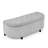Ednerd Foam Padding Upholstered Storage Bench