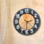 Horloge murale 13 po