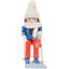 Kurt Adler Chubby Nutcracker