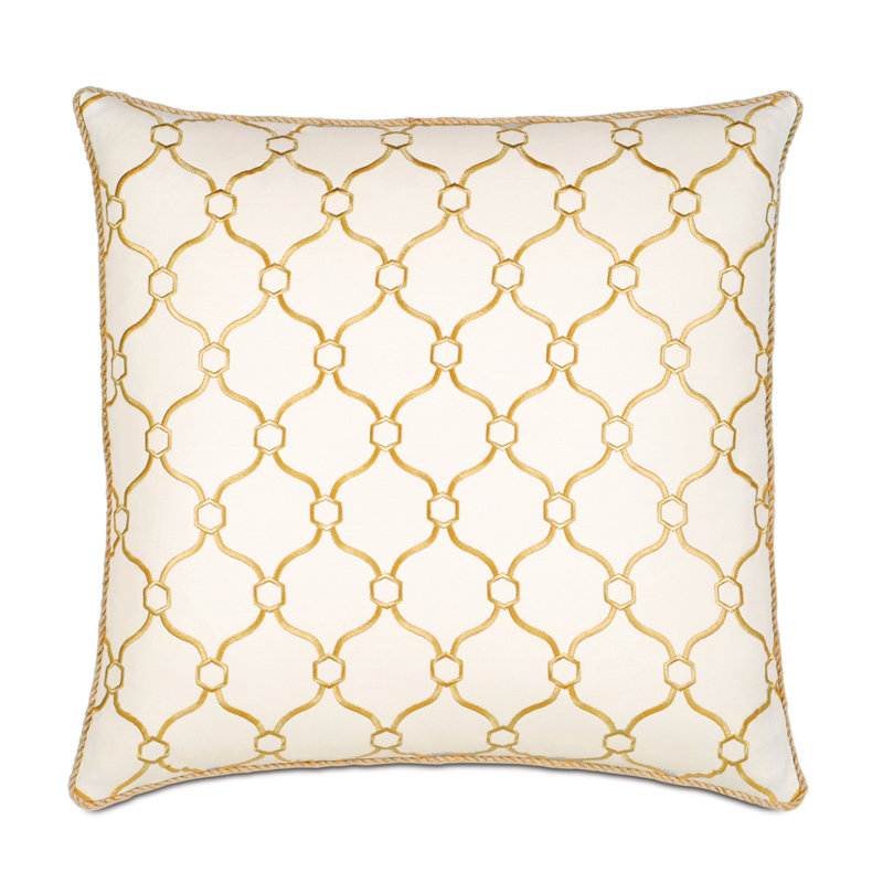 Emory Square Pillow Cover & Insert