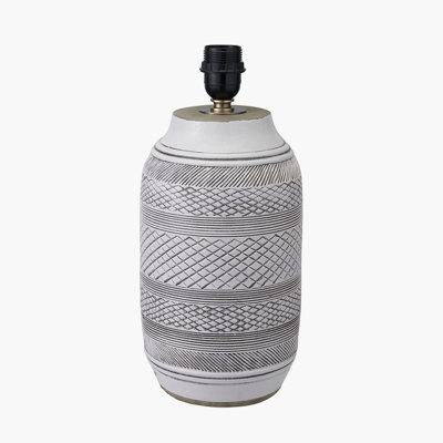 Itati Ceramic Lamp Base