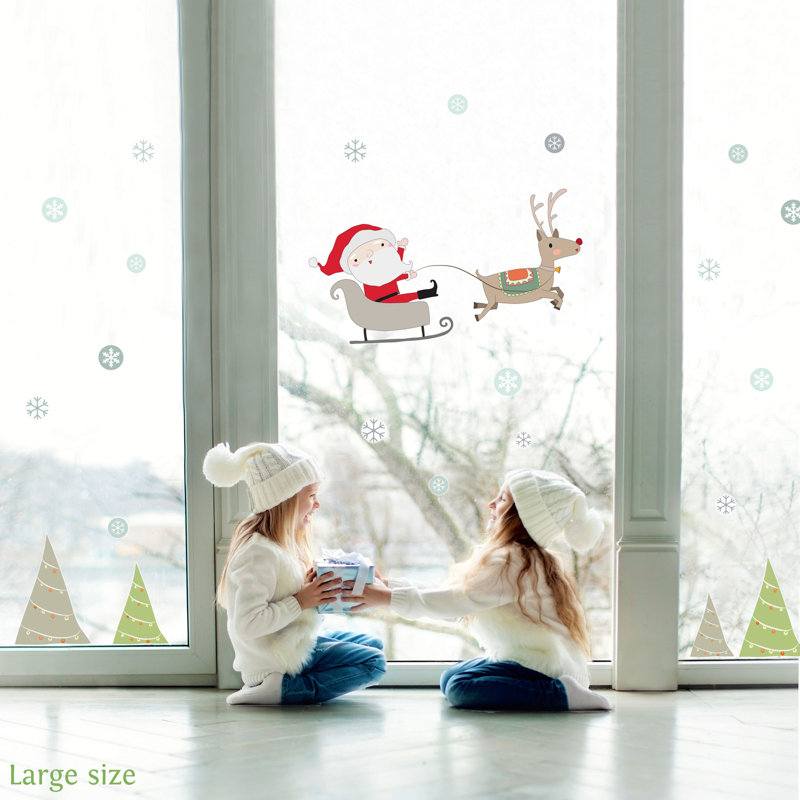 Animals Wall Decal