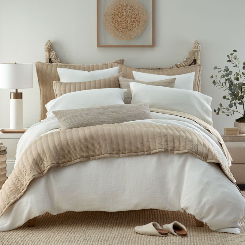 Serena Duvet Cover, Queen Duvet Cover