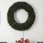Faux Lighted 60'' Wreath
