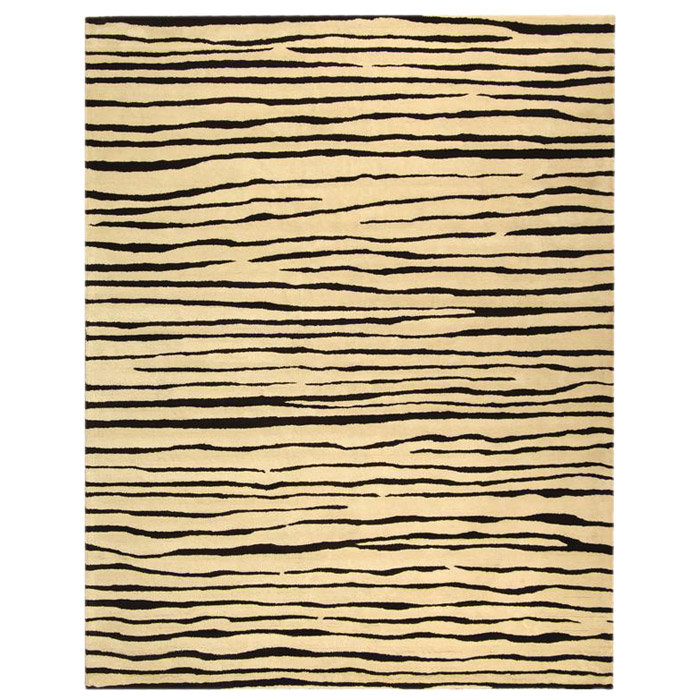 Soho Wool Animal Print Indoor Rug