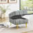 Leather Storage Ottoman-1360777738