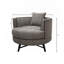 Chaise pivotante