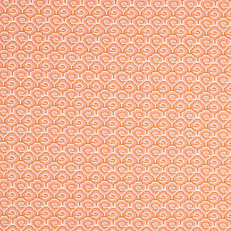 Sora Fabric, Positano/Paprika