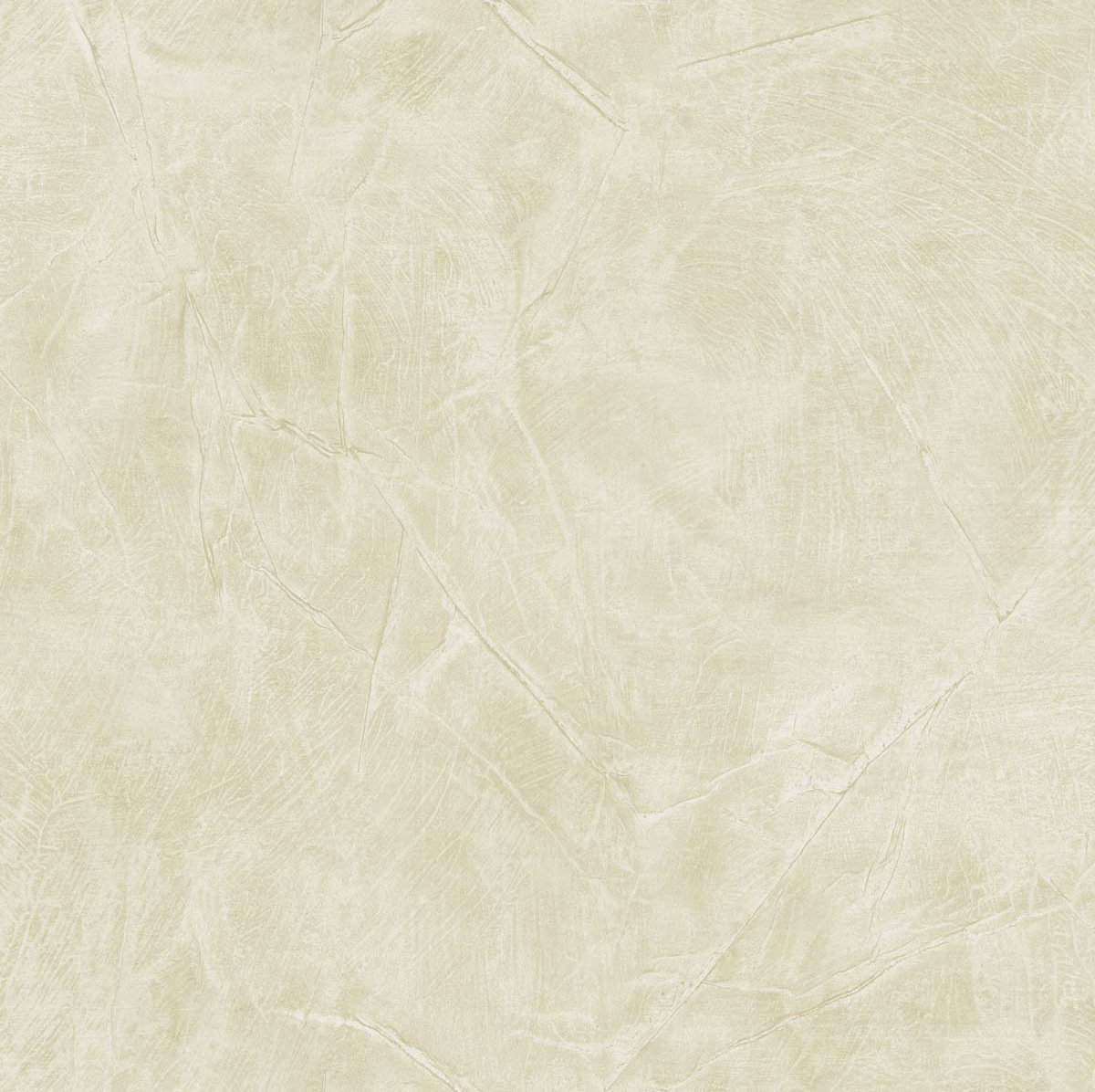 Modern Abstract Wallpaper, Metallic Champagne
