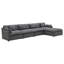 Chaise sans accoudoirs Greeley