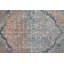 Tapis médaillon en polyester / acrylique Gilford-1415644173