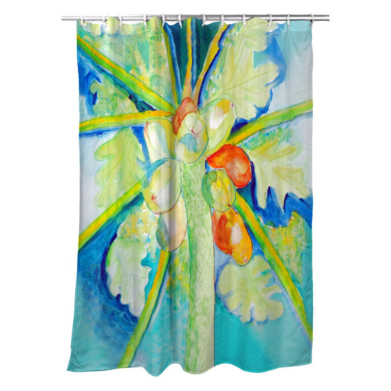 Wycoff Shower Curtain