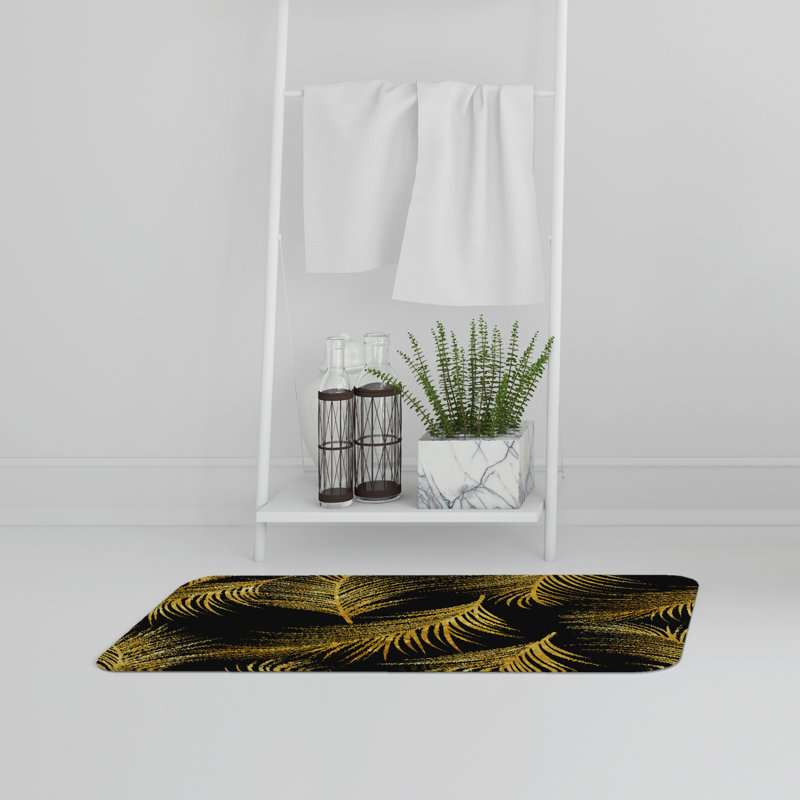 Aji Non-Slip Bath Rug