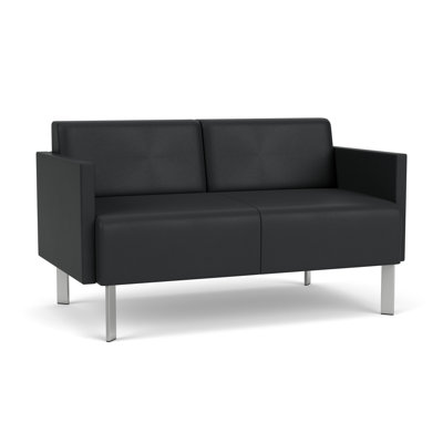 Luxe Lounge Reception Loveseat