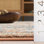 Broomhedge Bijar Performance Oriental Rug