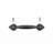 Black Door Pull Handle Wrought Iron Rust Resistant Renovators Supply