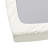 Violet Linen Luxe Luxury Cotton Sateen, Luxury Ultra Soft 300 Thread Count Sateen Cotton, Extra Soft and Comfortable, Ivory, 48", Luxurious, Fitted sheet-116245982-116245976