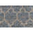 Noori Geometric Flatweave Blue & Brown Geometric Trellis Wool + Jute Loop Area Rug By Tufty Home-72534181