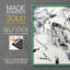 Impression encadrée Fractured Ice I-Premium - prête à être accrochée - aucun clou requis - aucun clou requis-1118704646-1118704647
