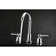 Concord Widespread Bathroom Faucet with Drain Assembly