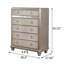 Commode 6 tiroirs l 38,6 po Stutz