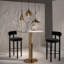 Tabouret de comptoir Maxamus Bargo
